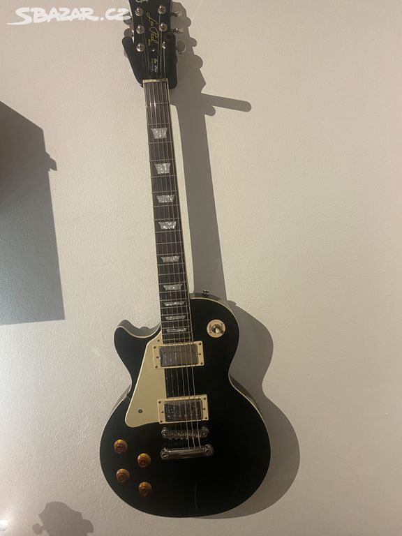 levoruka kytara Epiphone