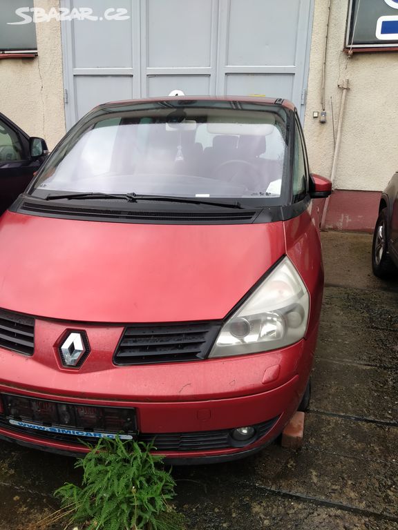 Renault Espace 2005