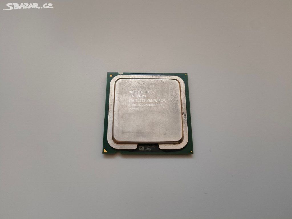 Intel Pentium 4 630 3.00GHZ