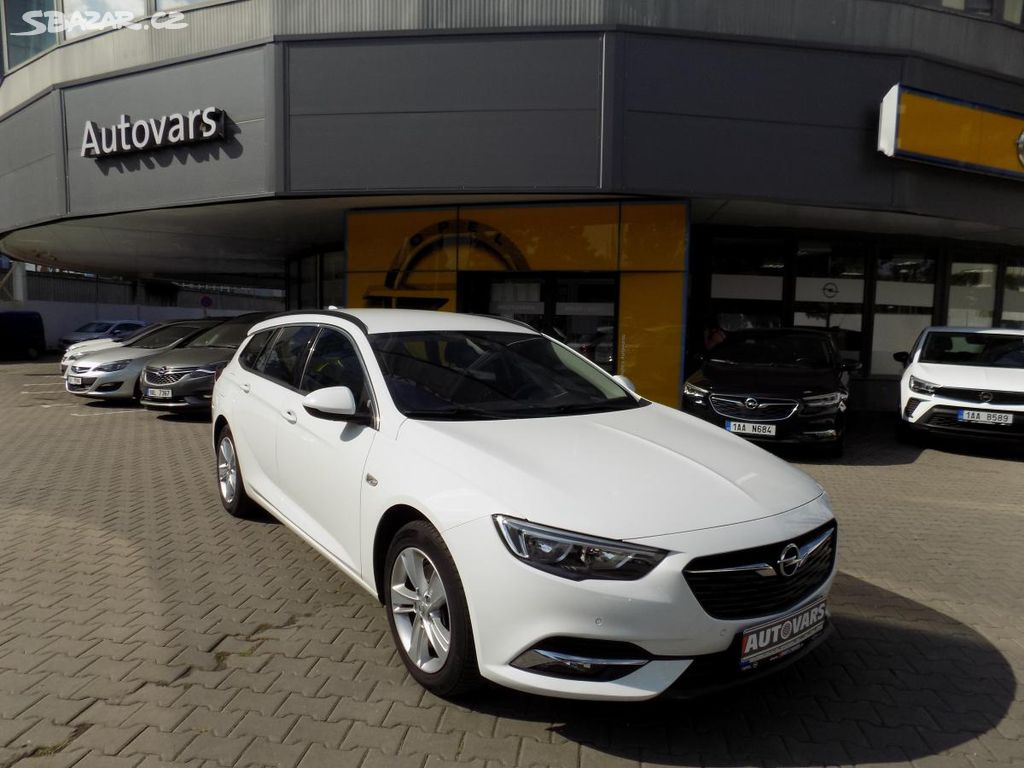 Opel Insignia, 2.0 CDTi 1. majitel