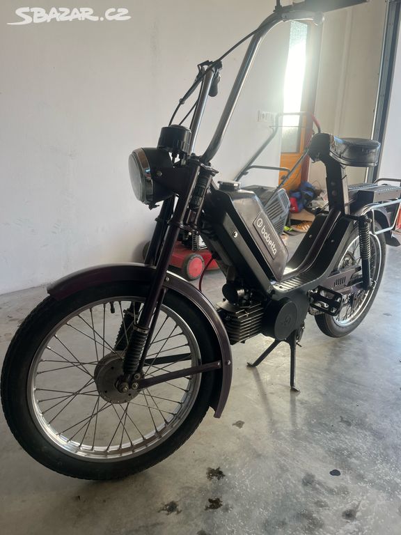 Babetta 210 Po go motoru