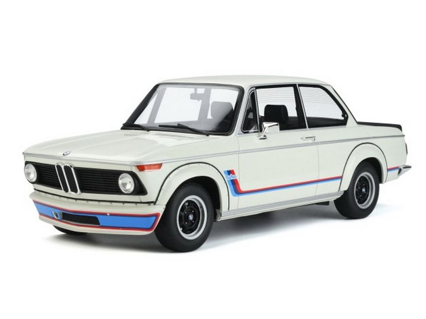 BMW 2002 Turbo 1974 1:12 OttoMobile