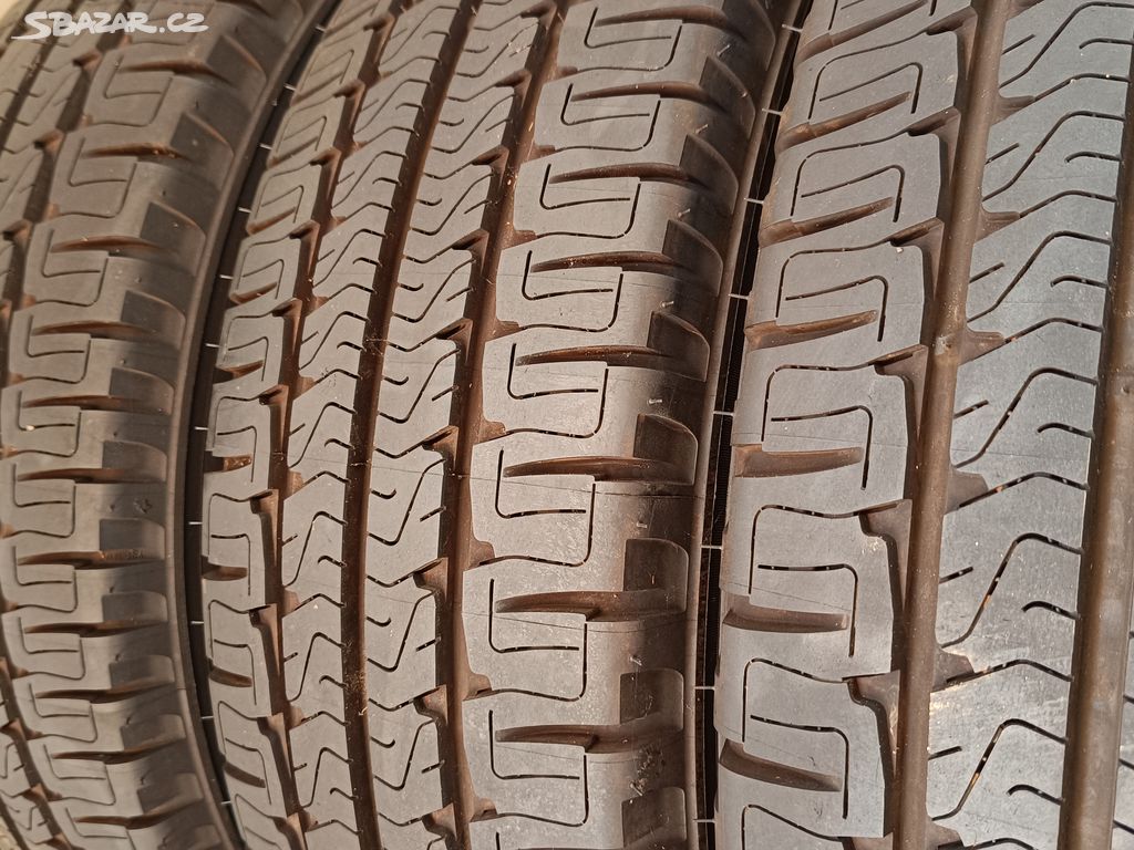 Michelin Agilis Camping 225/75 R16 CP