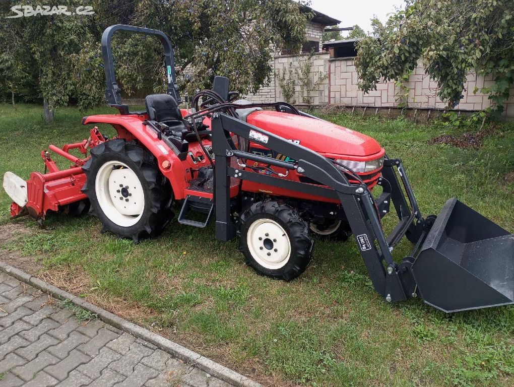 Malotraktor Yanmar AF230