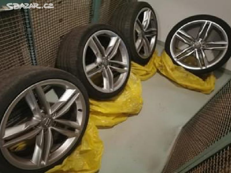 Originál Audi Kola 5x112 R20