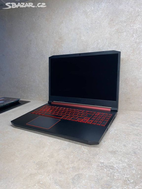 Herní Notebook Acer Nitro 5 Obsidian Black