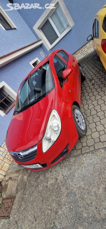 Opel corsa 1.4 66kw