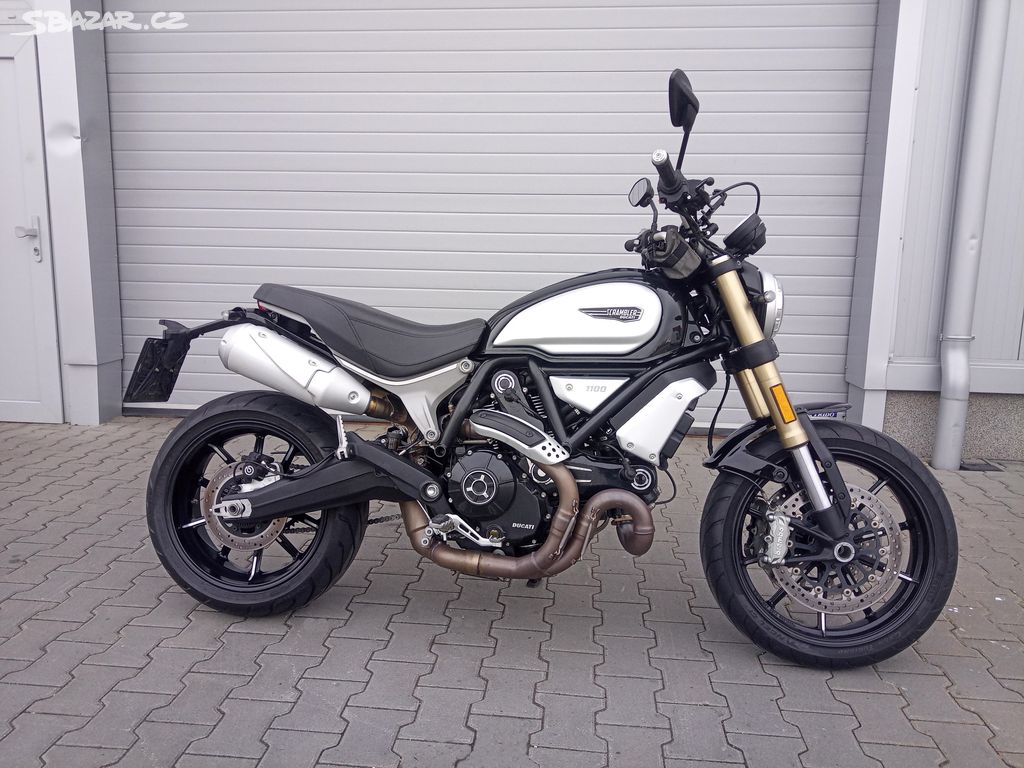 Ducati Scrambler 1100