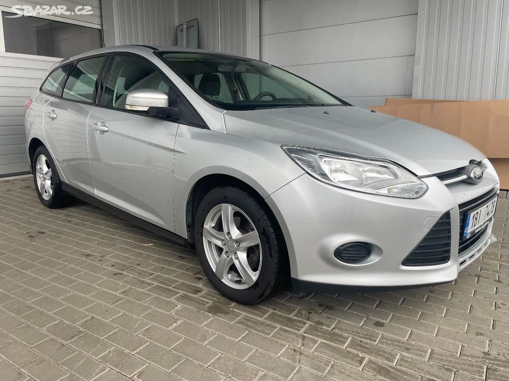 Ford Focus, 1,6i 16V 77kW TREND KLIMA