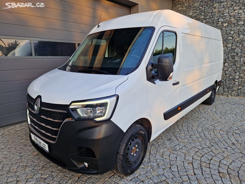 Renault Master L3H2, 2,3 DCI, 100 KW