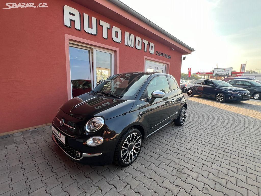 Fiat 500, 1.0 Mild-Hybrid Dolcevita (ODP