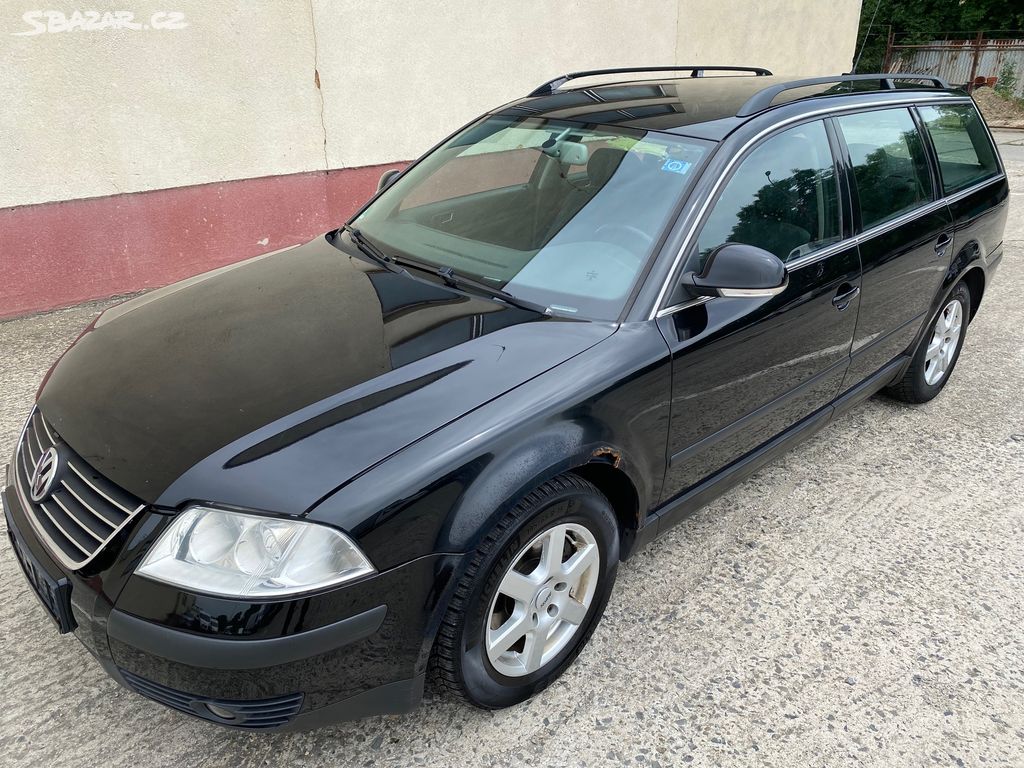 VW PASSAT KOMBI B5.5 TDI AUTOMAT 2005