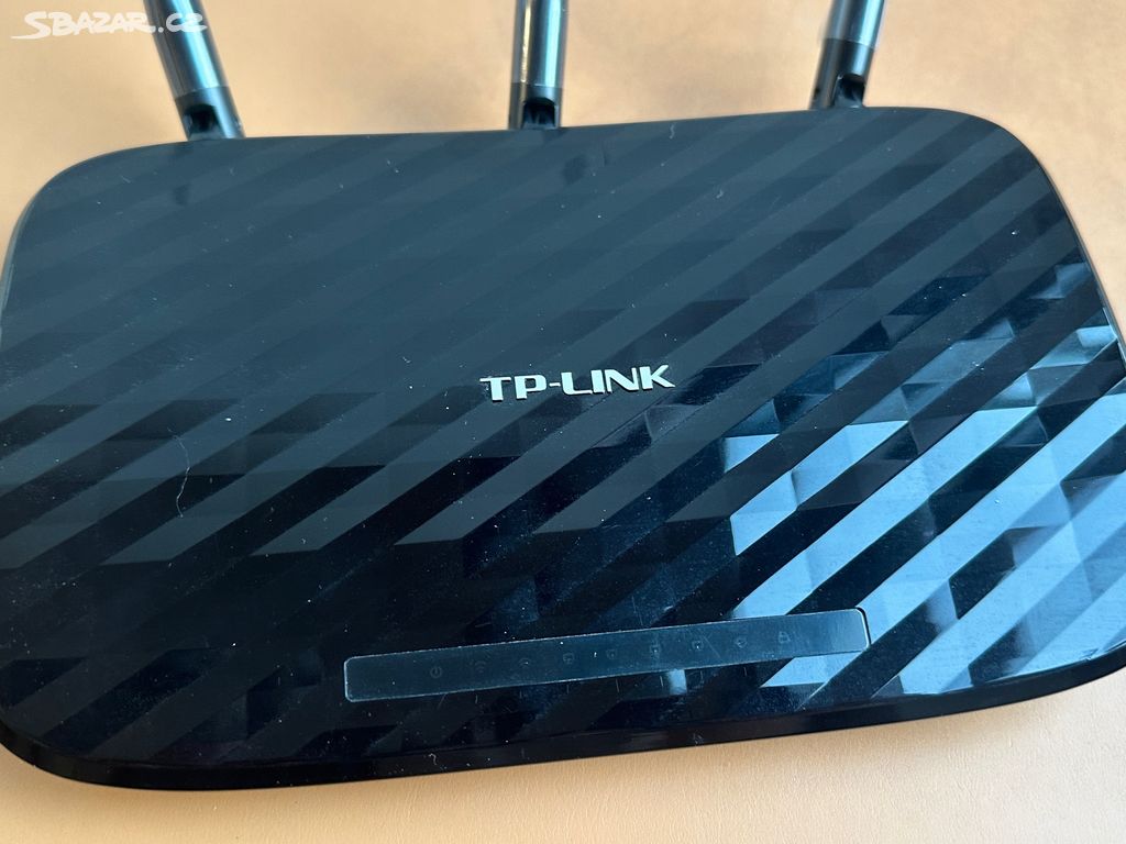 WiFi router TP-Link Archer C2