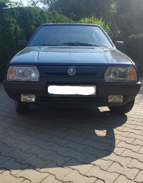 Škoda Favorit GLX