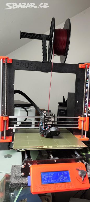 2x PRUSA MK3S+