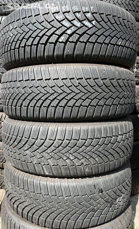 205/55 R16 91T zimní pneu Bridgestone LM005 (4119)