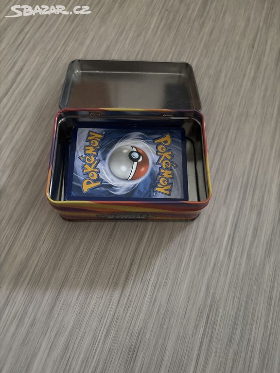 Box pokemonu