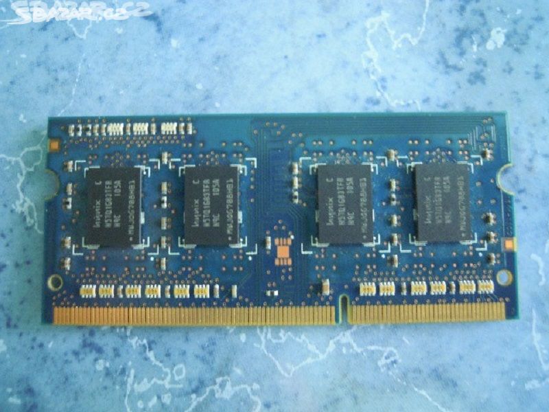 Hynix 1GB DDR3 1333MHz SO-DIMM