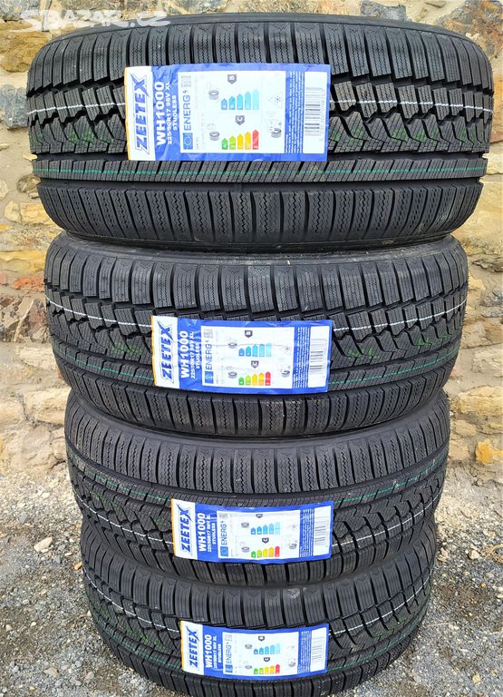 225 50 17 NOVÉ ZÍMNI PNEU Zeetex 225/50 R17 94V