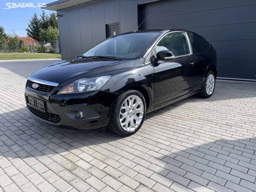 Ford Focus 1.6 i sport