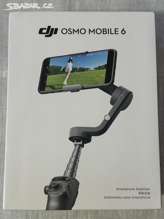 DJI Osmo mobile 6