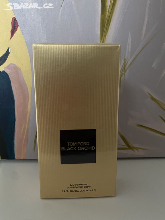 Dámská vůně Tom Ford Black Orchid