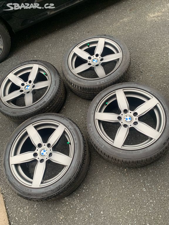 Letní sada kol na BMW 17"