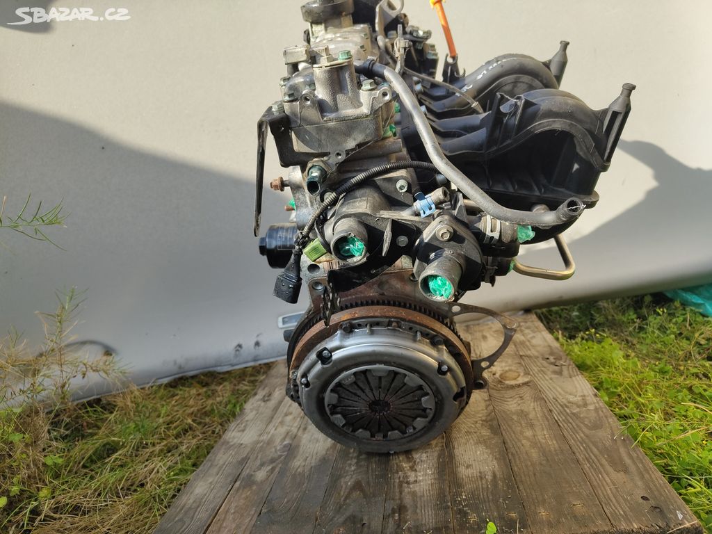 Motor Polo 1.0 37kw - AUC - 51tis. km!