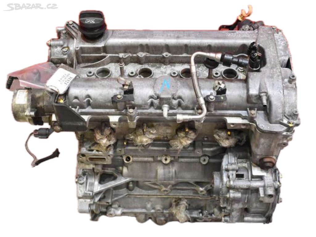 motor A20NHT 2.0 Turbo Opel Insignia A 220hp 4x4