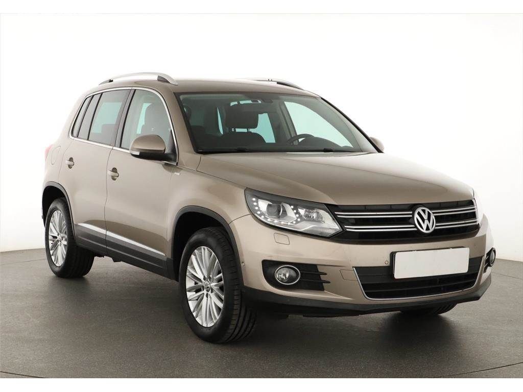 Volkswagen Tiguan, 2.0 TDI, Sport&Style, 4X4