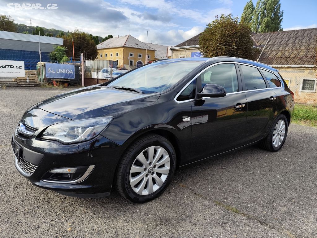 Opel Astra Sport Tourer 2.0 CDTI.121kw.R.V.7/2013.