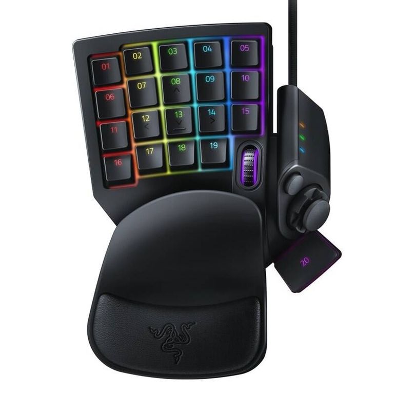 Klávesnice Razer Tartarus V2