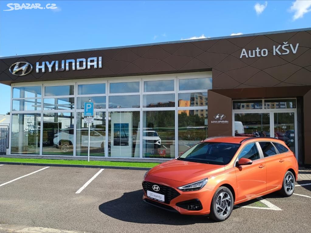 Hyundai i30, 1,5 i FAMILY kombi Facelift