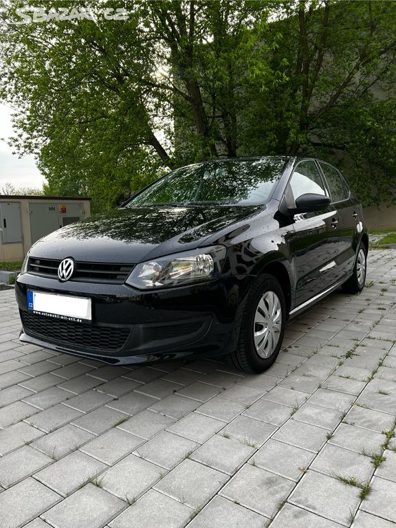 Volkswagen Polo r.v. 2010, stk do 2026