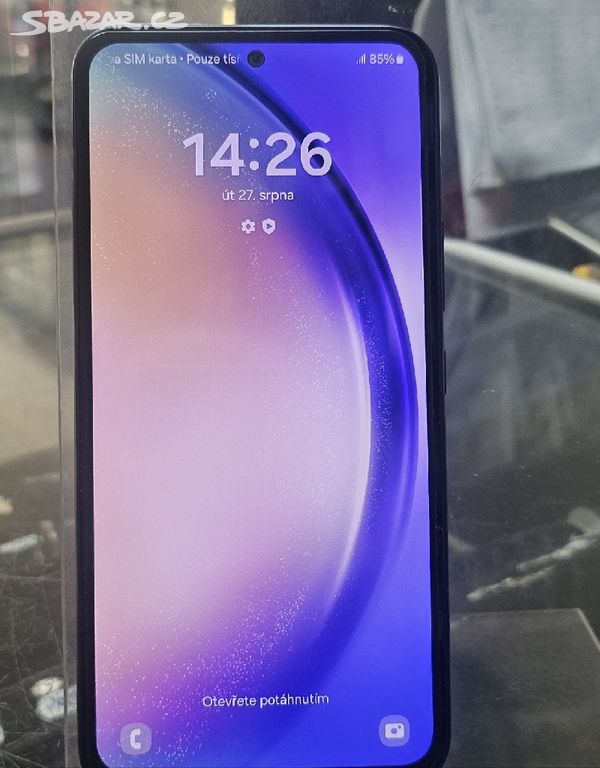 Prodám Samsung a54 5G 256gb