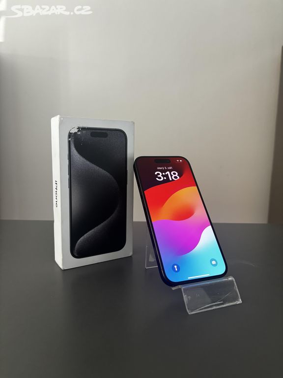 Apple iPhone 15 Pro 128 GB