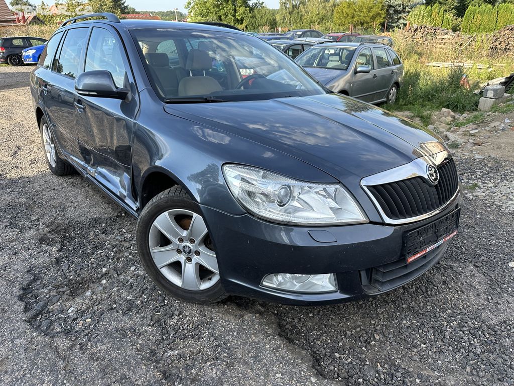 Rozprodám na díly Škoda Octavia 1.8tsfi