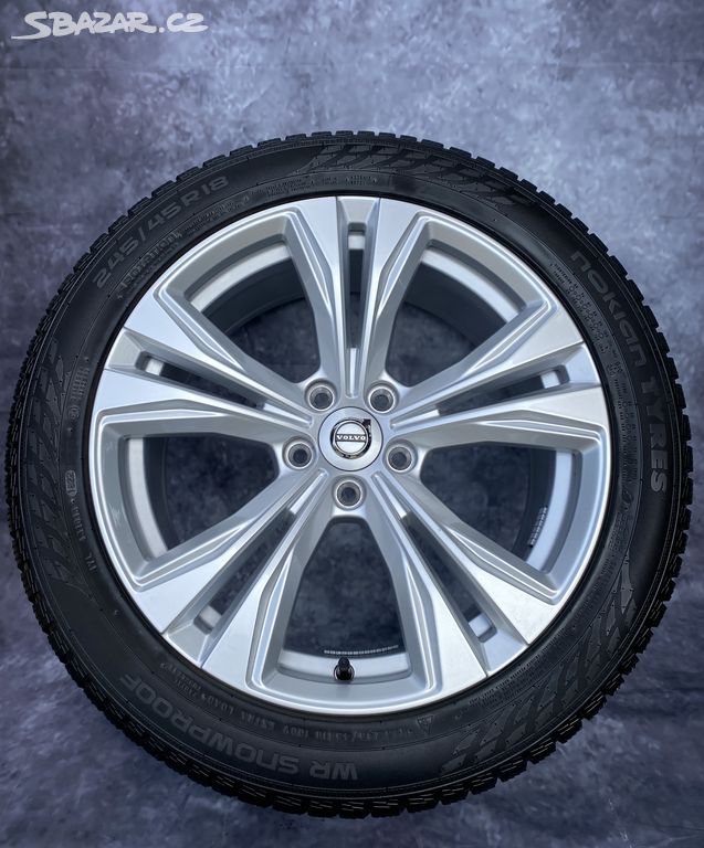 Zimní sady Volvo V90 / S90 245/45R18