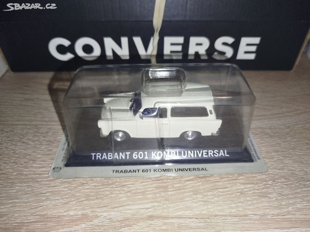 Trabant 601