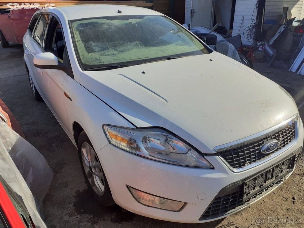 Ford Mondeo mk4,2.0tdci,85 kw,2010,euro5,klima