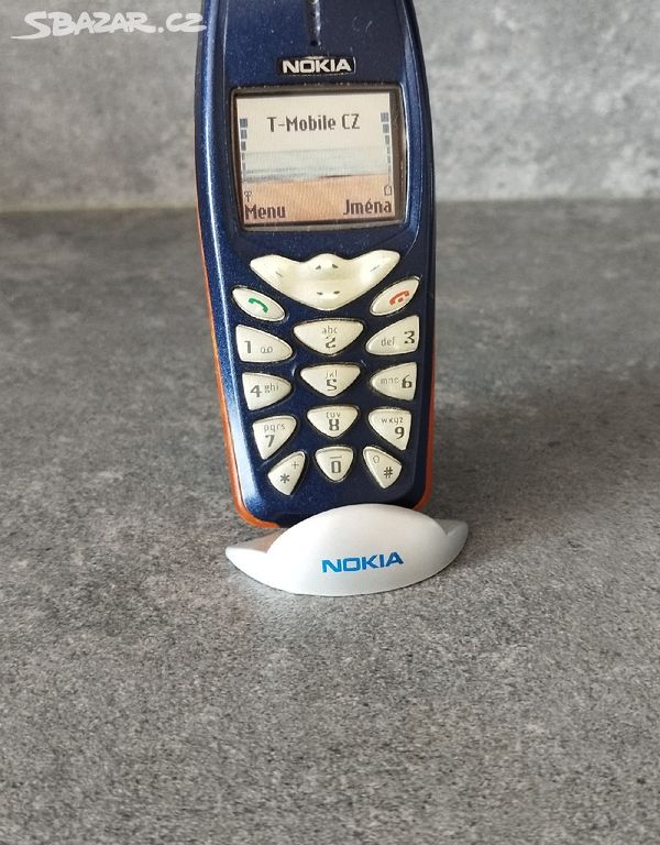 Nokia 3510i poštovné 85kc