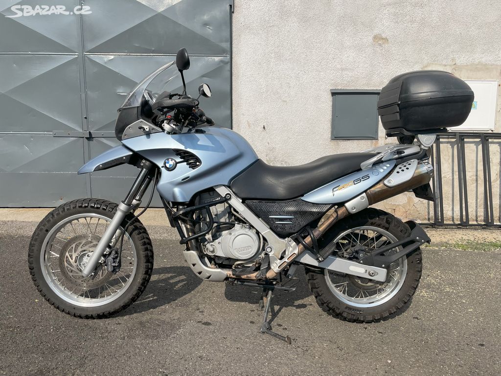 BMW F650 GS