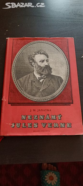 Neznámý Jules Verne, 1959, J.M.Janatka, Mladá fron