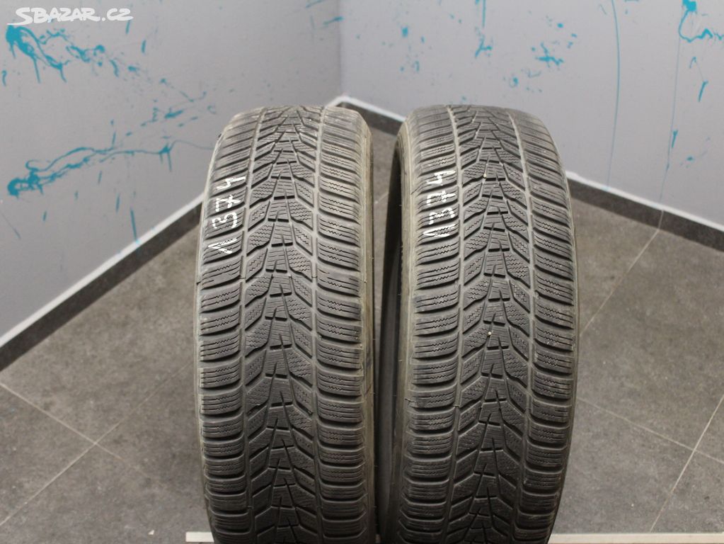 Z1374 Zimní 2ks pneu Hankook 215/65/17