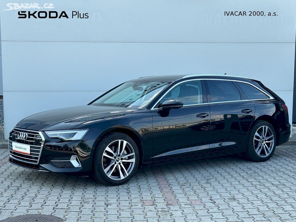 Audi A6, Avant 3.0 TDi 180 kW Quattro