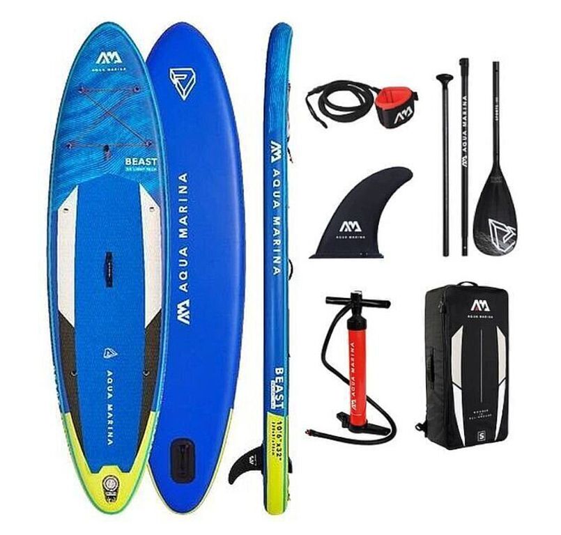 Paddleboard Aqua Marina Beast 10'6" SET