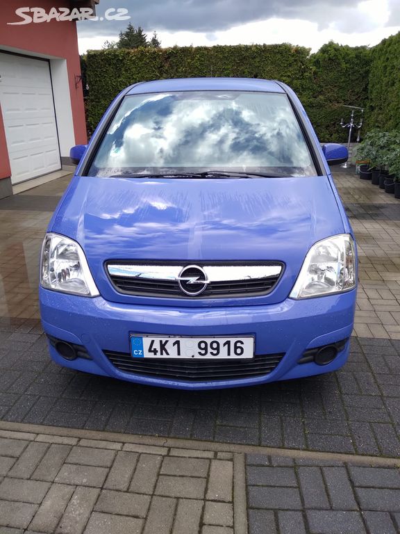 Opel Meriva 1,4