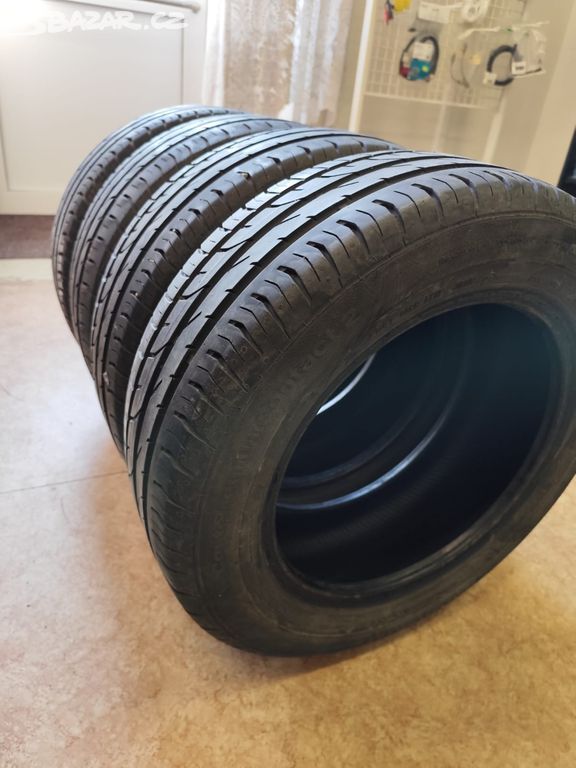 Letní pneumatiky 195/60 R15 88H