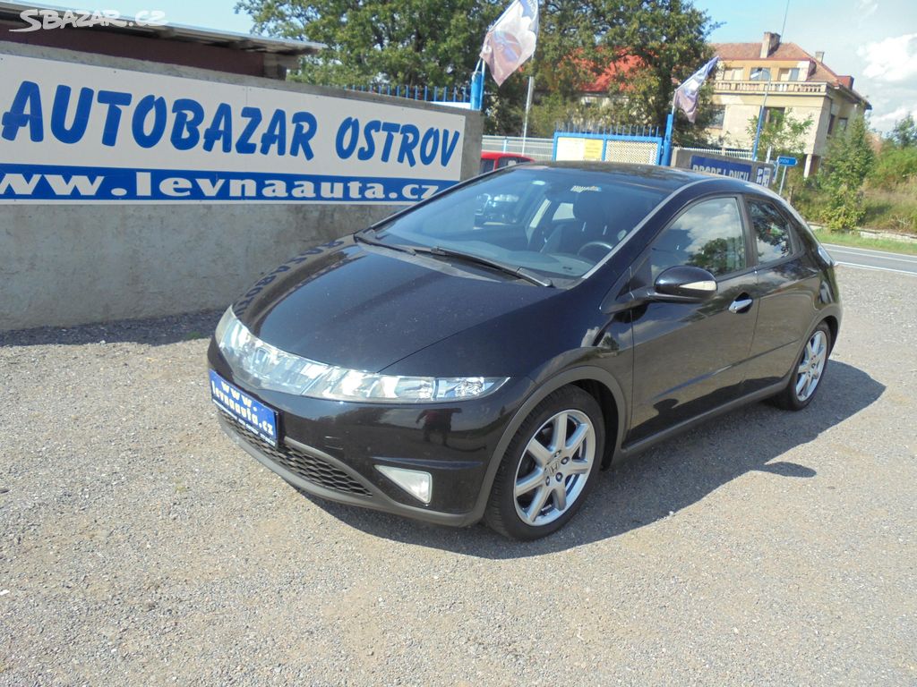 Honda Civic 2.2 I - ICTDI