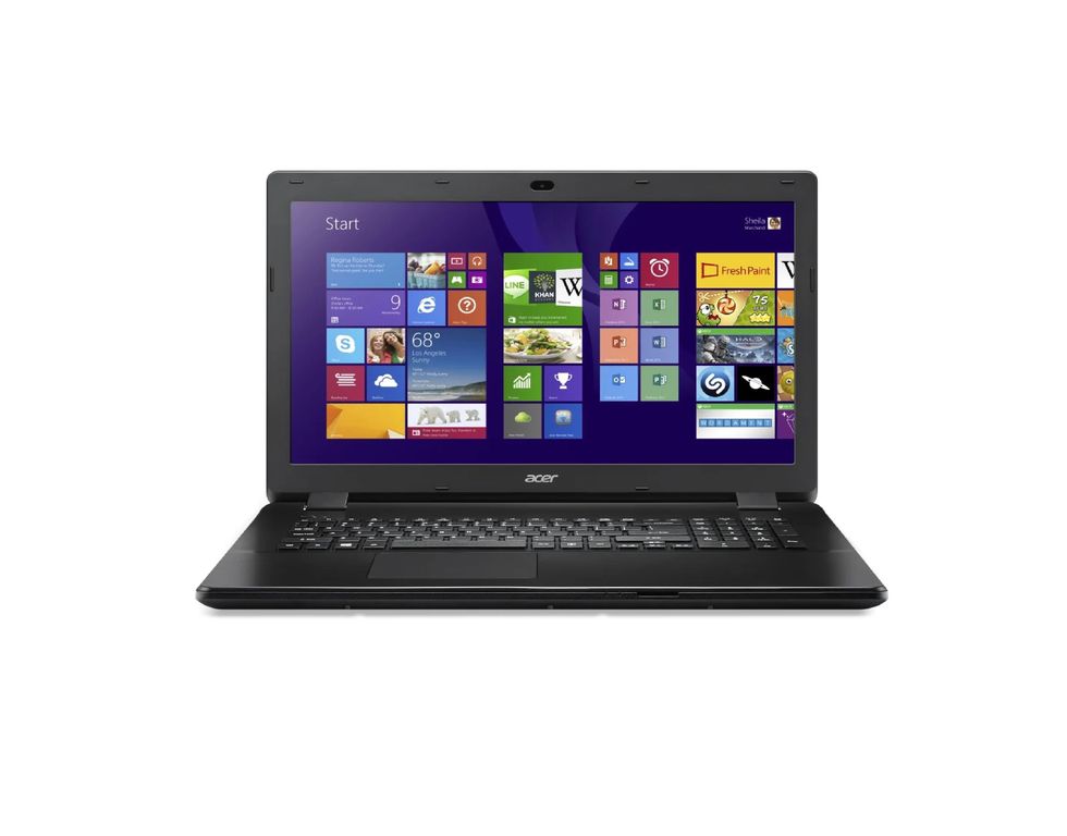 17,3" notebook Acer Aspire E17 E5-721